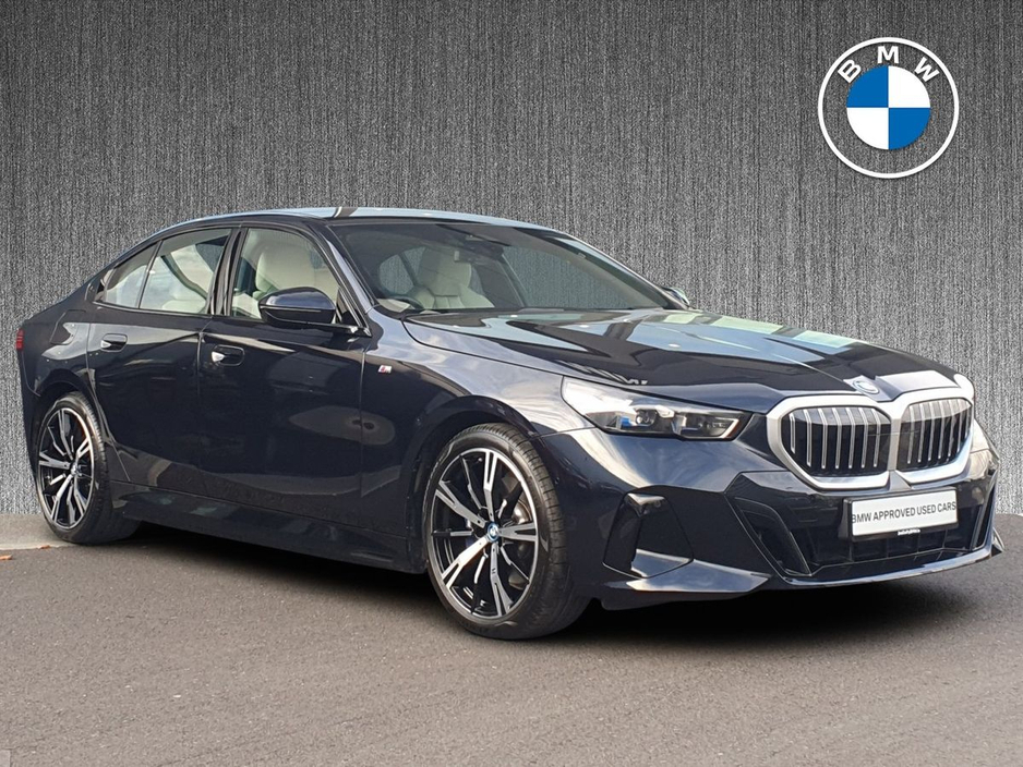 2024 BMW 5 Series 2L Petrol Plug-in Hybrid For Sale Images