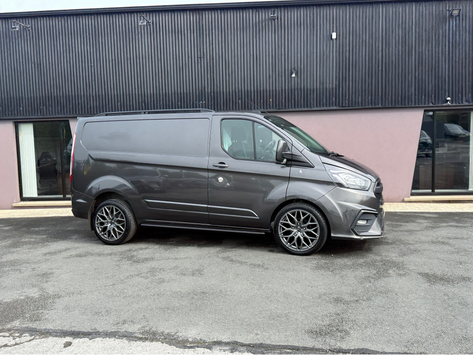 2022 Ford Transit Custom 2L Diesel For Sale Images