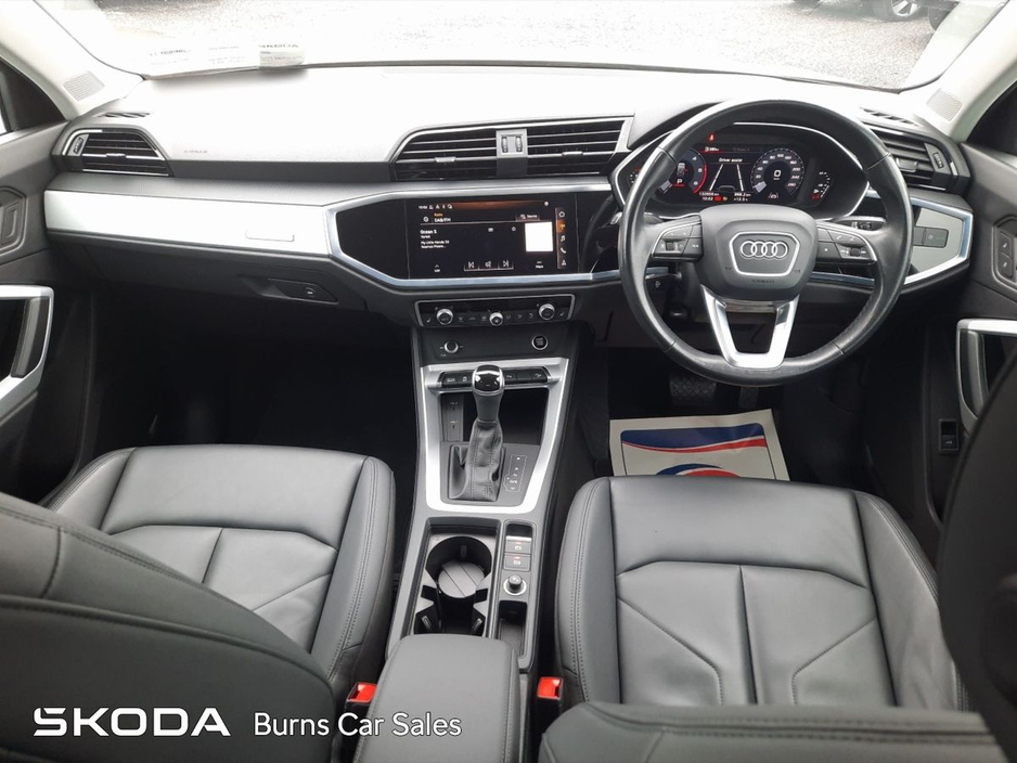 Audi Q3 35 TDI 150HP S Tronic SE — thumbnail 2