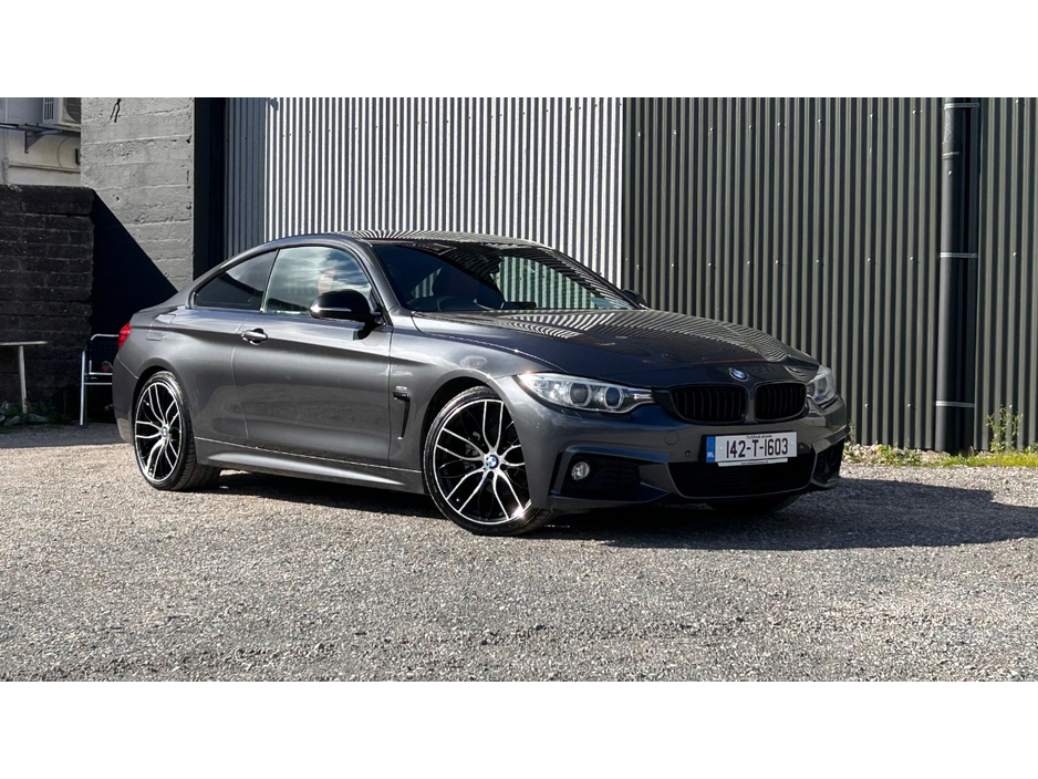 2014 BMW 4 Series 2L Petrol For Sale Images