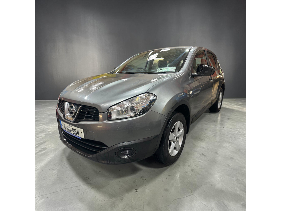 2011 Nissan Qashqai 1.6L Petrol For Sale Images