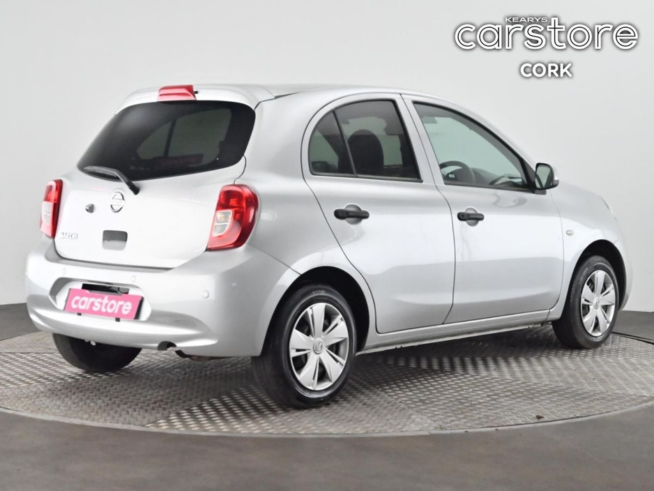 Nissan March 1.2 CVT — thumbnail 5