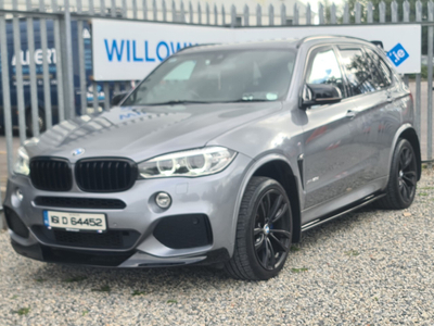  2016 BMW X5