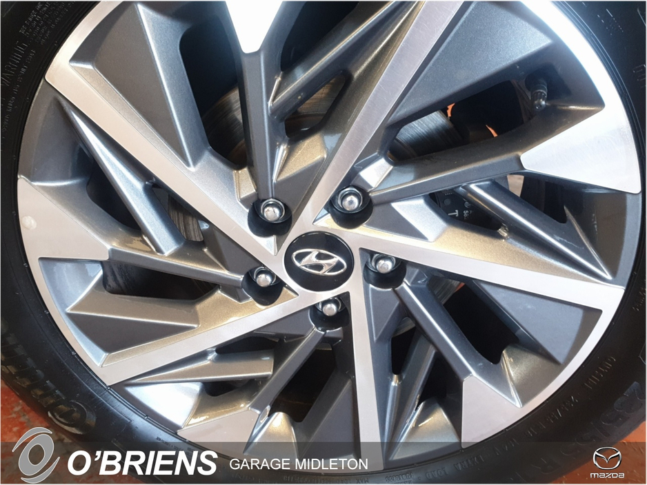 2023 Hyundai Tucson 1.6L Diesel For Sale Images