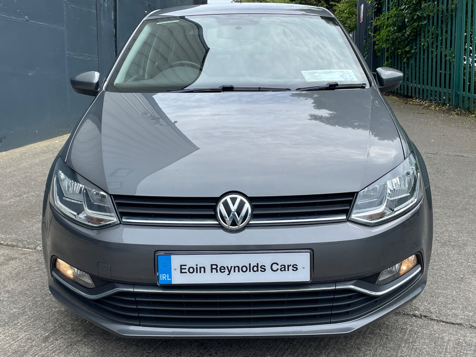 2016 Volkswagen Polo 1.4L Diesel For Sale Images
