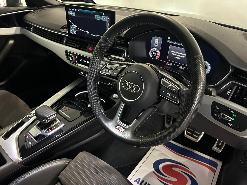 2020 Audi A4 2L Diesel For Sale Images