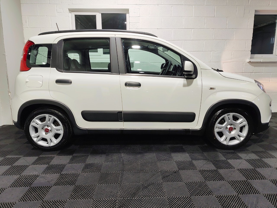 2024 Fiat Panda 1L Petrol Hybrid For Sale Images
