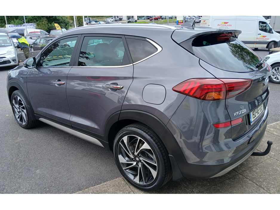 2019 Hyundai Tucson 1.6L Diesel For Sale Images