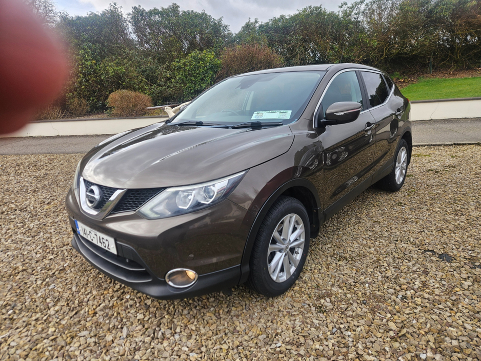 2014 Nissan Qashqai 1.5L Diesel For Sale Images