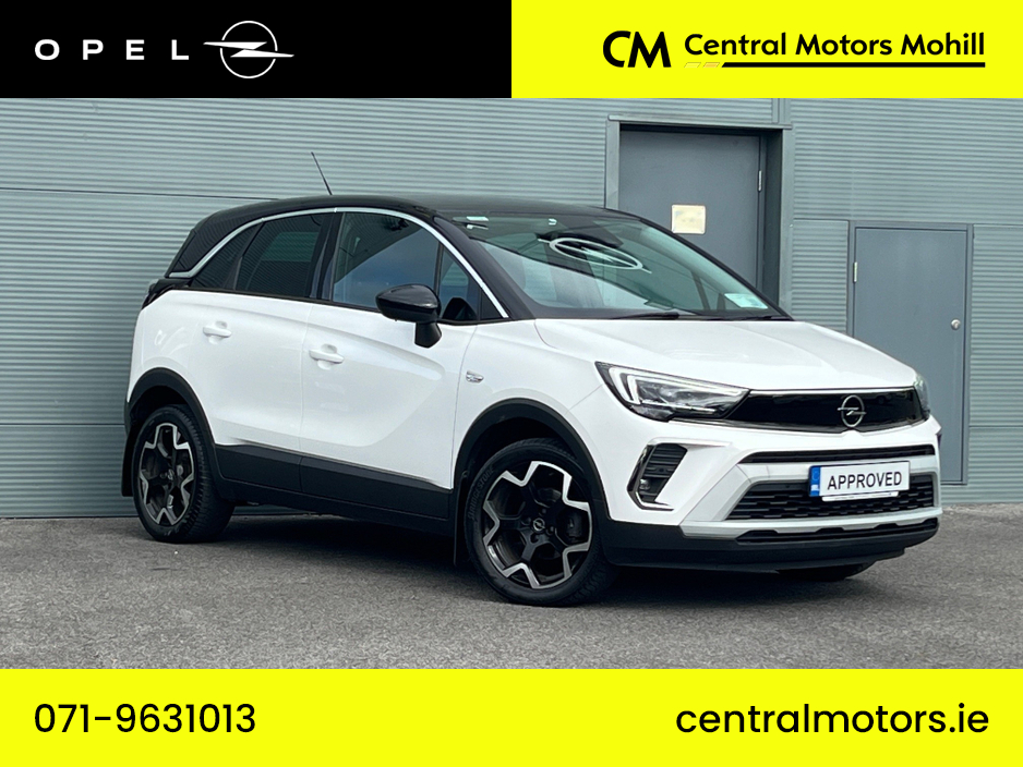 2024 Opel Crossland For Sale Images