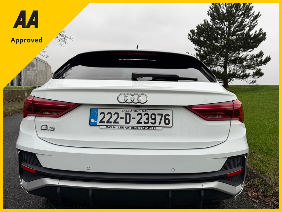 2022 Audi Q3 1.5L Petrol For Sale Images