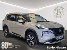 Nissan X-Trail ePOWER X-TRAIL SVE 7 Seater 4x4 Nappa Leather