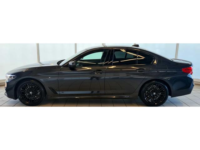 Bmw 520 2020