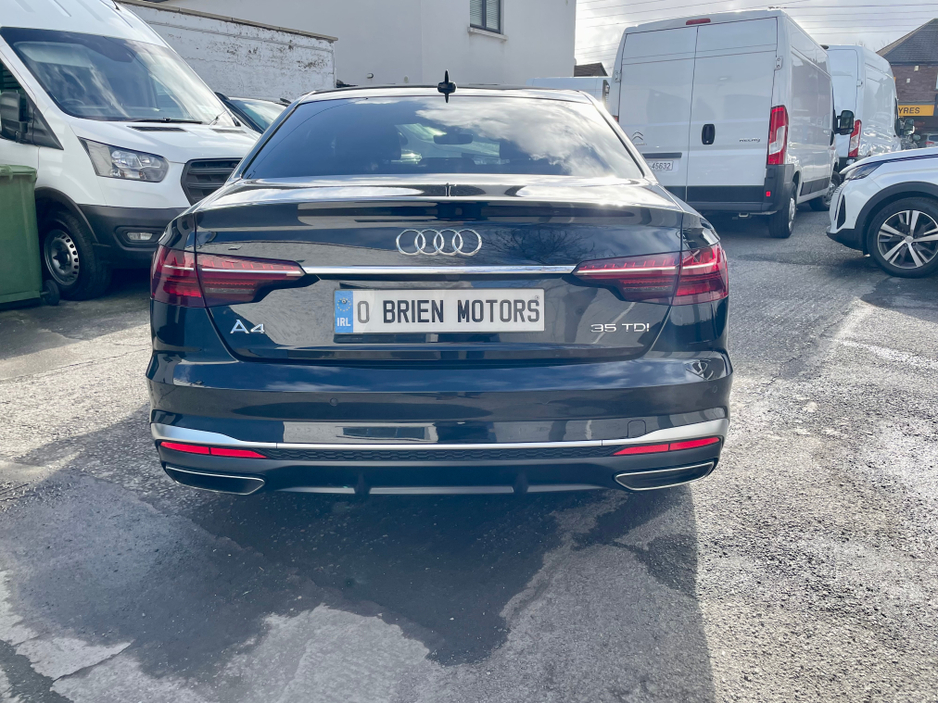 2024 Audi A4 2L Diesel For Sale Images