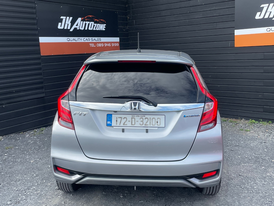 Honda Fit 1.5 HYBRID 5DR AUTO — thumbnail 5