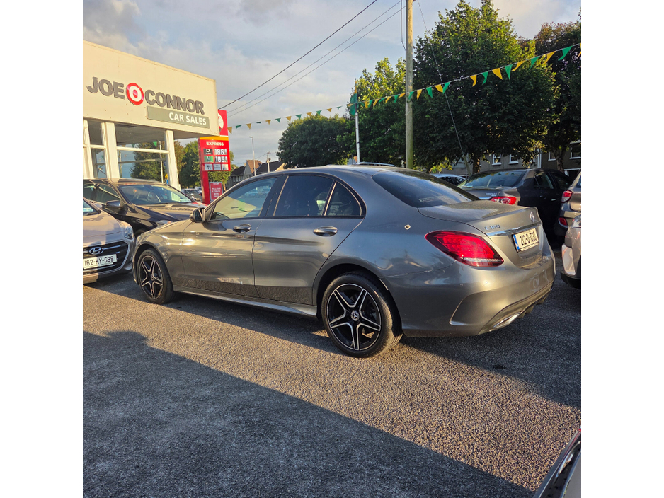 2021 Mercedes-Benz C Class 1.6L Petrol For Sale Images