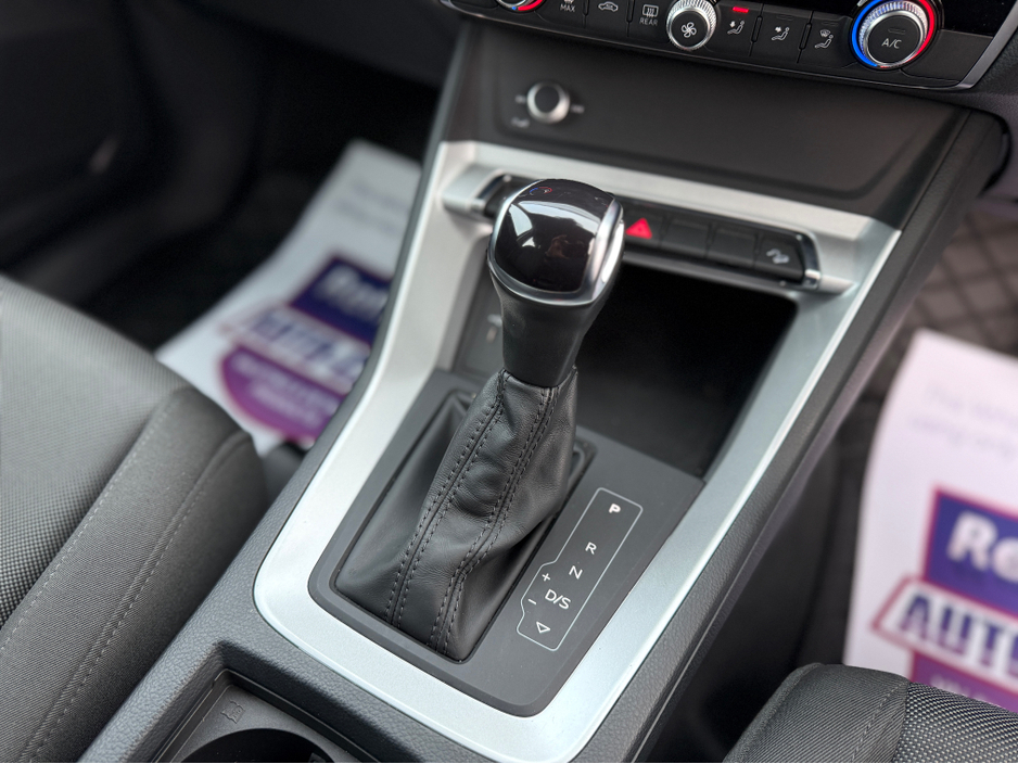 Audi Q3 1.4 TFSI TECHNIK 45 245PS 5DR — thumbnail 23