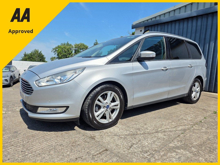 2016 Ford Galaxy 2L Diesel For Sale Images