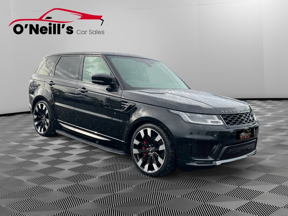 Used Land Rover Range Rover Sport 2020 in Meath