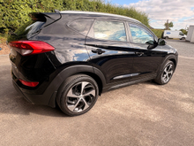 2018 Hyundai Tucson 1.7L Diesel For Sale Images