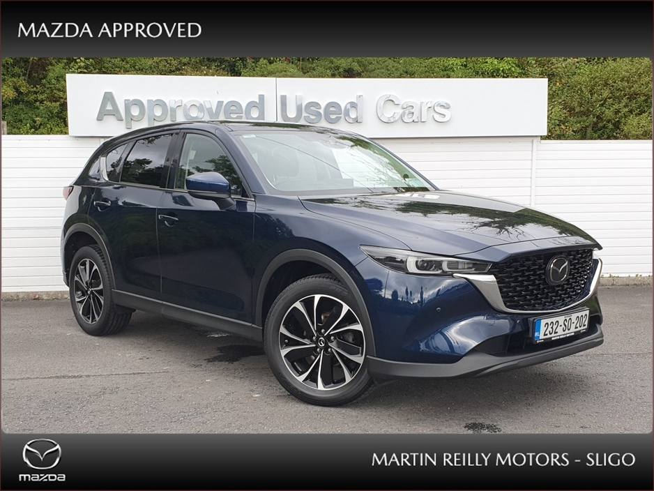 2023 Mazda CX-5