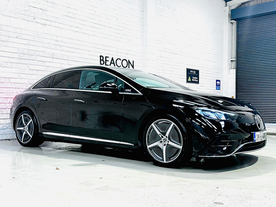 2024 Mercedes-Benz EQE 0L Electric For Sale Images