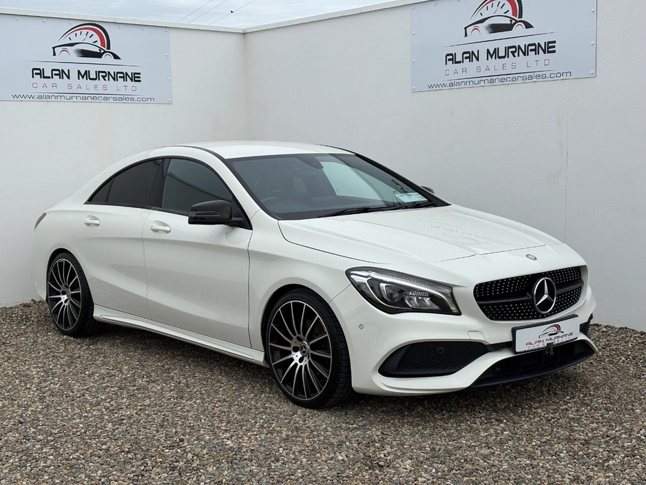 2017 Mercedes-Benz CLA Class For Sale Images