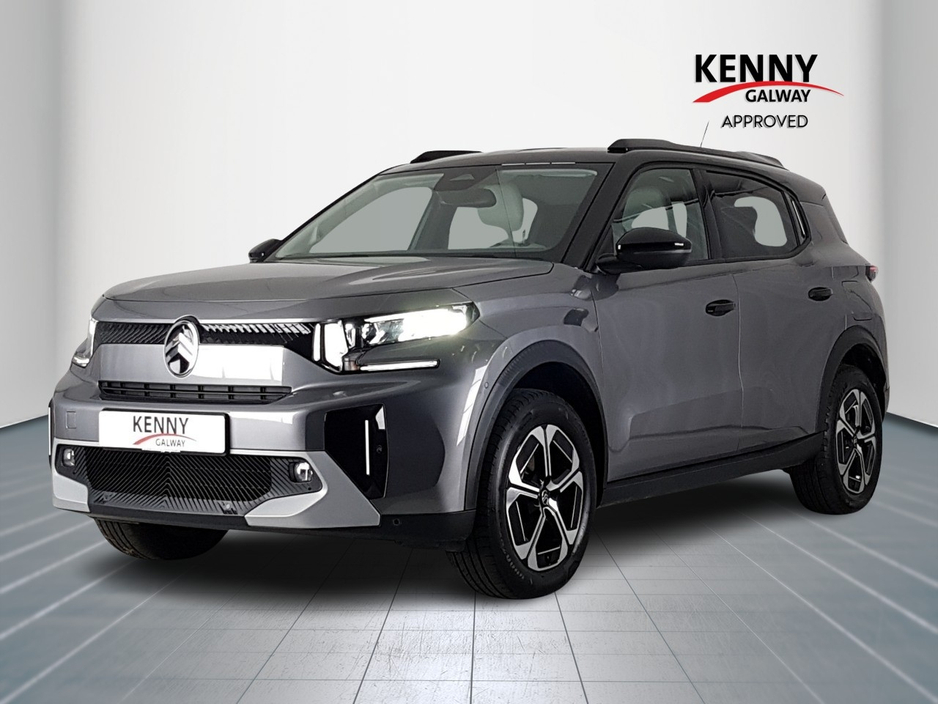 2026 Citroen C3 Aircross 0L Electric For Sale Images
