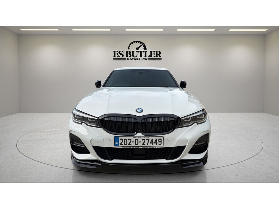 BMW 3 Series 330e M Sport Pro Edition Auto — thumbnail 10