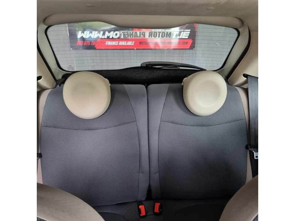 Fiat 500 2016 FIAT 1.OL AUTOMATIC — thumbnail 9