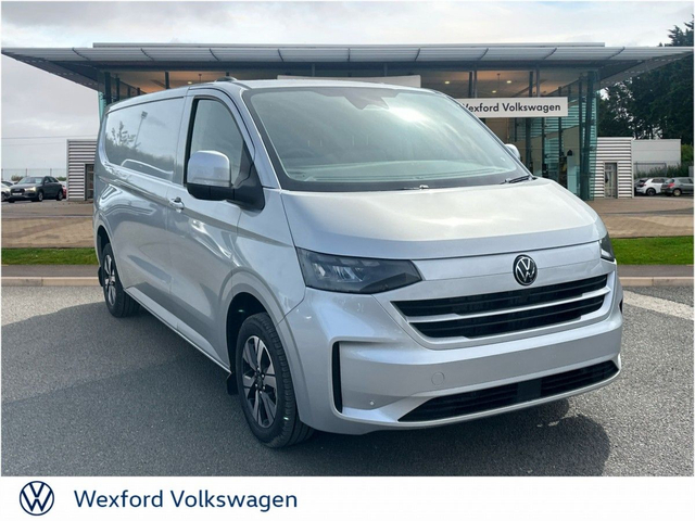 2025 VOLKSWAGEN TRANSPORTER Trendline Plus LWB 150Bhp Auto