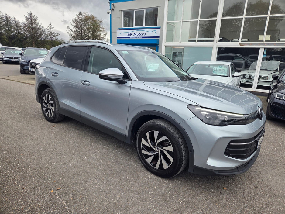 Used Volkswagen Tiguan 2024 in Kerry