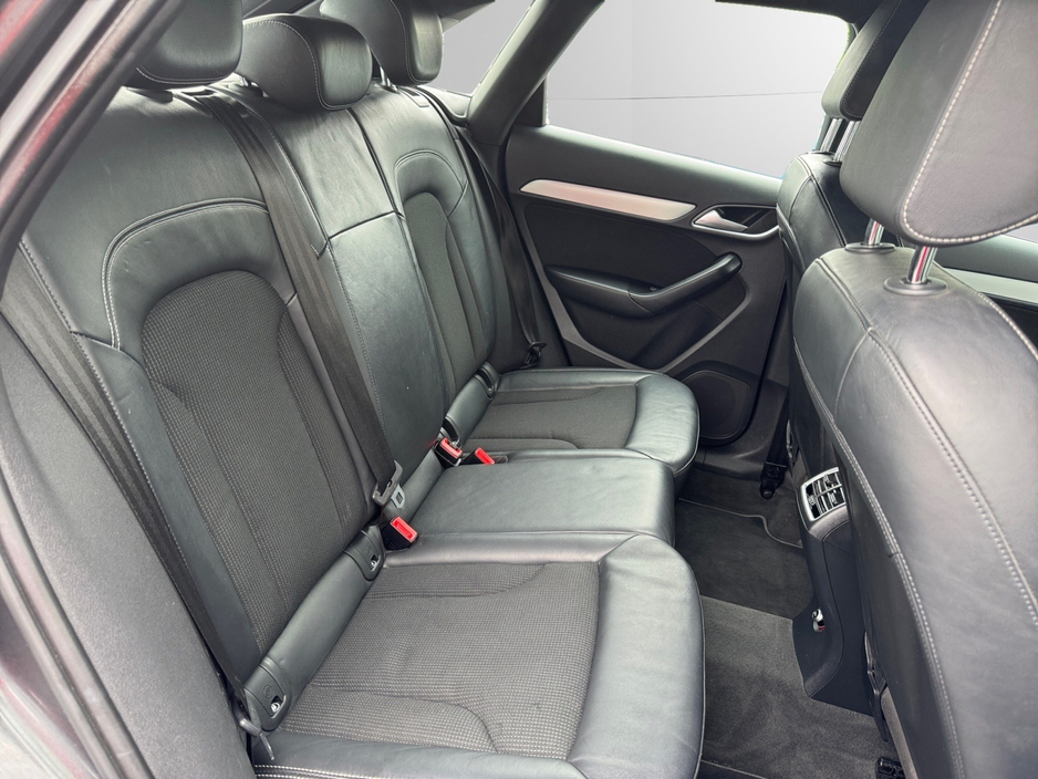 2017 Audi Q3 2.0L Diesel For Sale Images