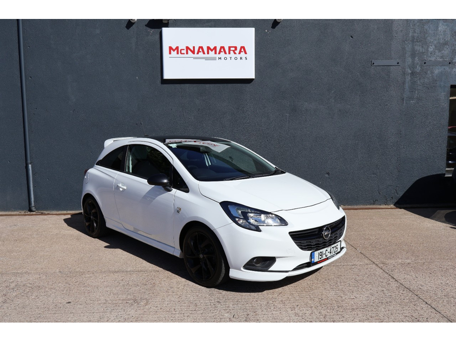 Used Opel Corsa 2019 in Cork