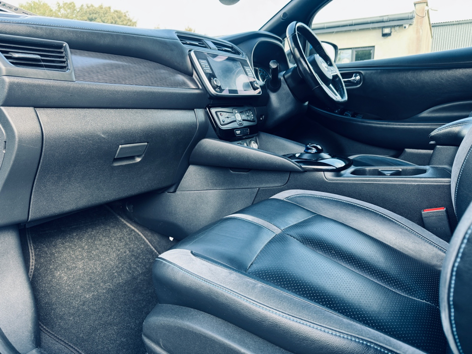 2021 Nissan Leaf 0L Electric For Sale Images