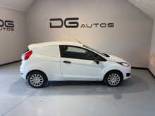 2016 Ford Fiesta 1.5L Diesel For Sale Images