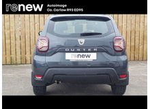 2022 Dacia Duster 1.5L Diesel For Sale Images