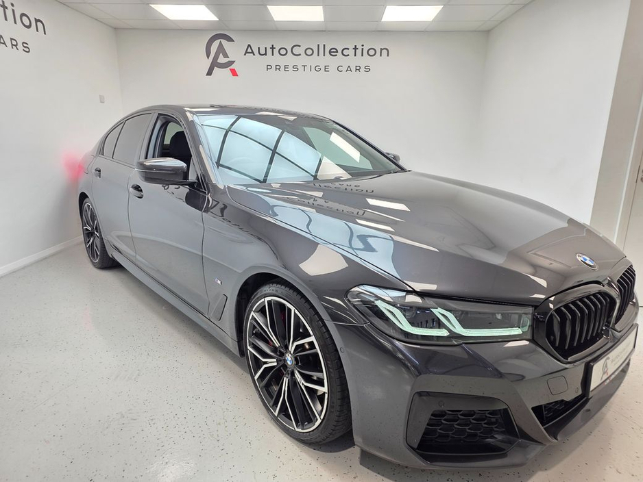 BMW 5 Series *M-SPORT PRO*29K MILES*