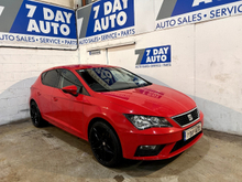 2020 SEAT Leon 1.6L Diesel For Sale Images