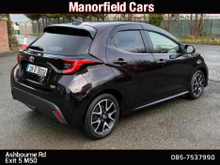 Toyota Yaris AUTOMATIC 1.5 PETROL HYBRID...