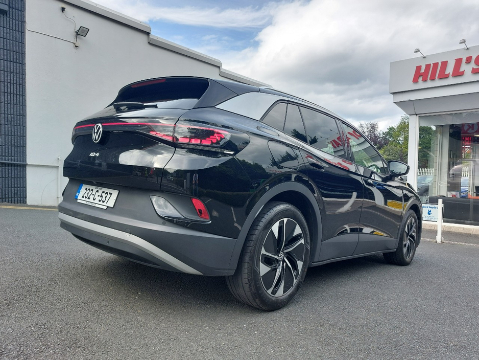 2023 Volkswagen ID.4 0L Electric For Sale Images