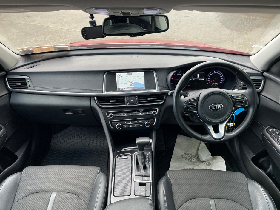 2018 Kia Optima 1.7L Diesel For Sale Images
