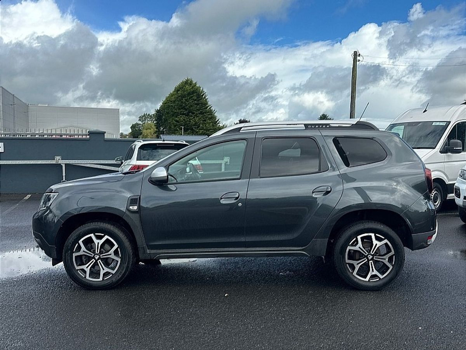 2021 Dacia Duster 1.5L Diesel For Sale Images