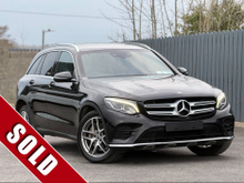 2018 Mercedes-Benz GLC Class 2.1L Diesel For Sale Images