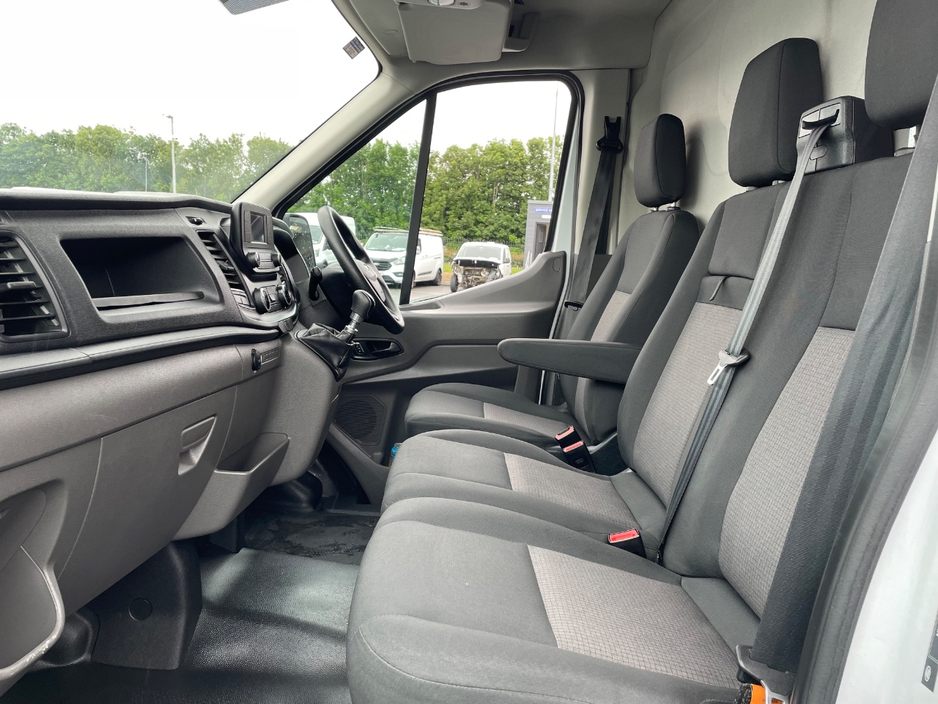2022 Ford Transit 2L Diesel For Sale Images