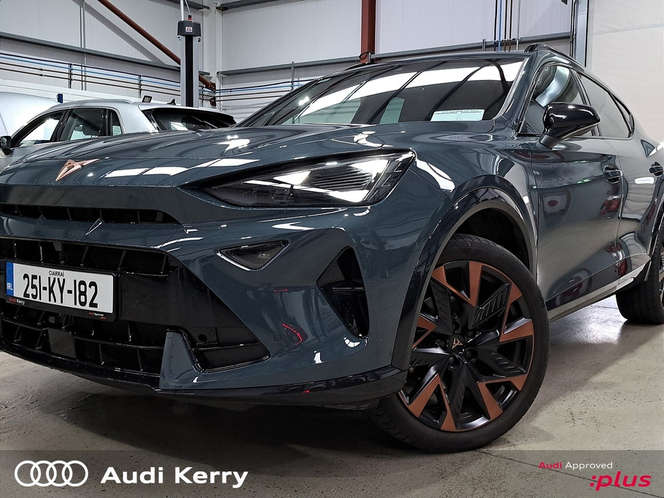 Cupra Formentor 1.5TSI 150BHP WITH PAN ROOF — thumbnail 30