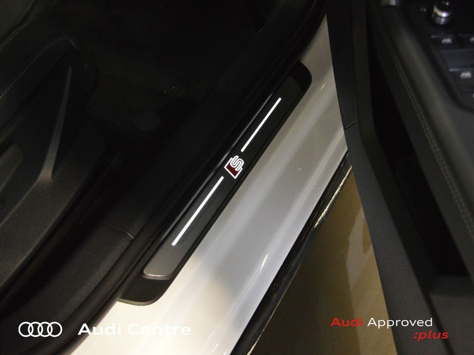 Audi A3 SAL 30 TFSI 115HP S LINE — thumbnail 36