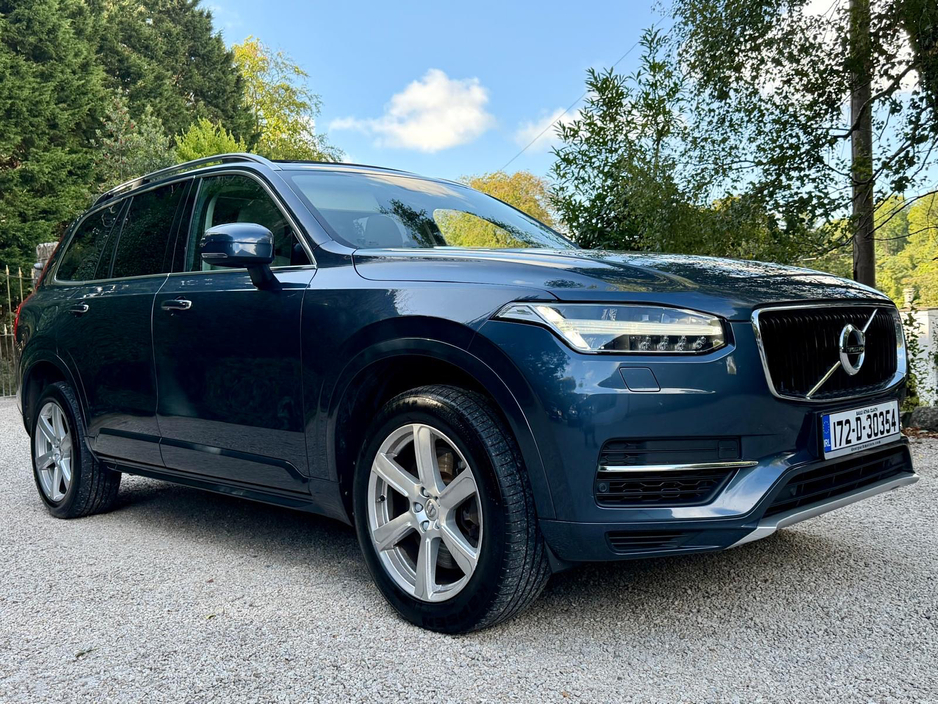 2017 Volvo XC90