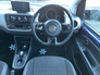 2015 VOLKSWAGEN UP! 2015 VW UP!   LOW MILES (S57) AUTOMATIC