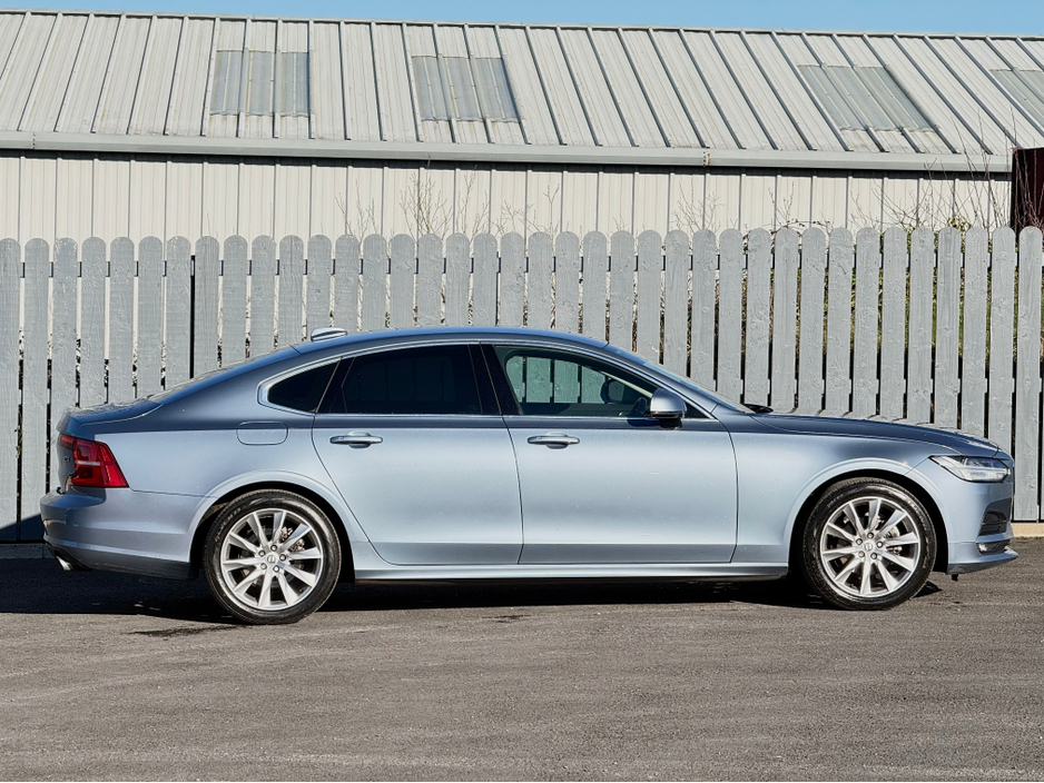 2020 Volvo S90 2L Diesel For Sale Images